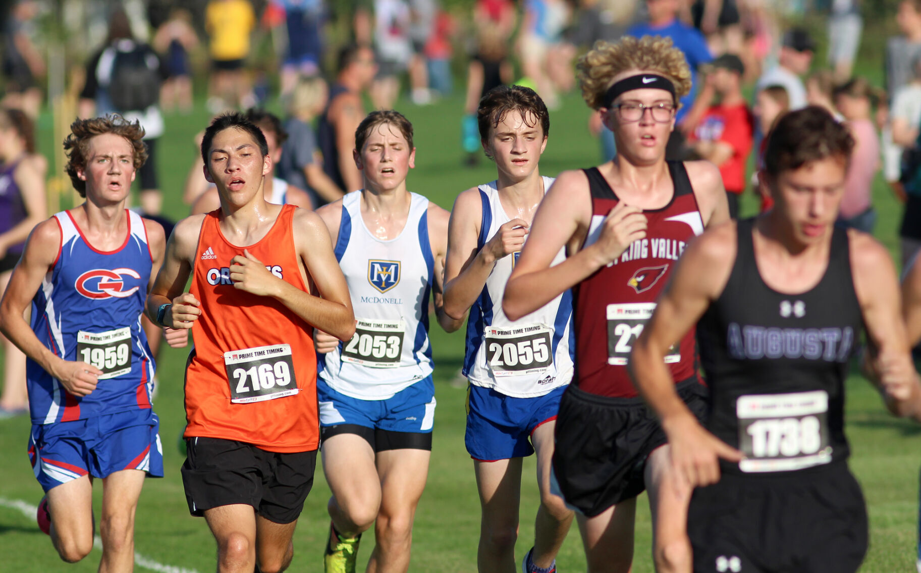 Cadott Cross Country Invitational 9-20-22